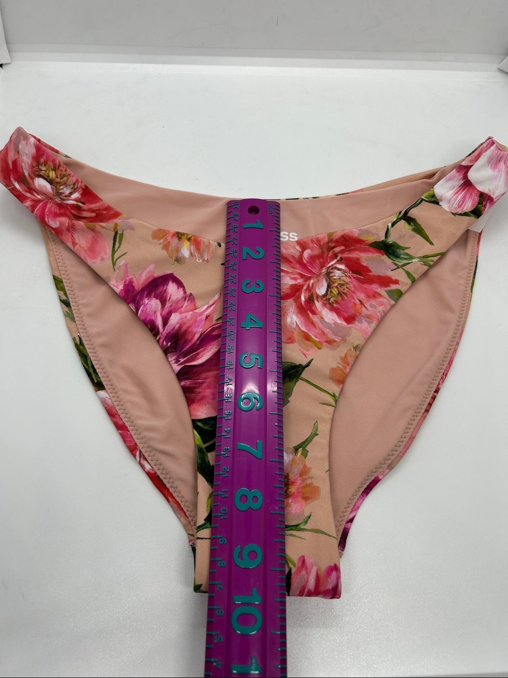 EXPRESS Mid Rise Swim Bottom (M) - Pink Print
NWOT - Picture 7 of 7